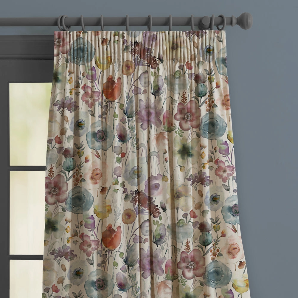 Gospiana Printed Made to Measure Curtains Haze