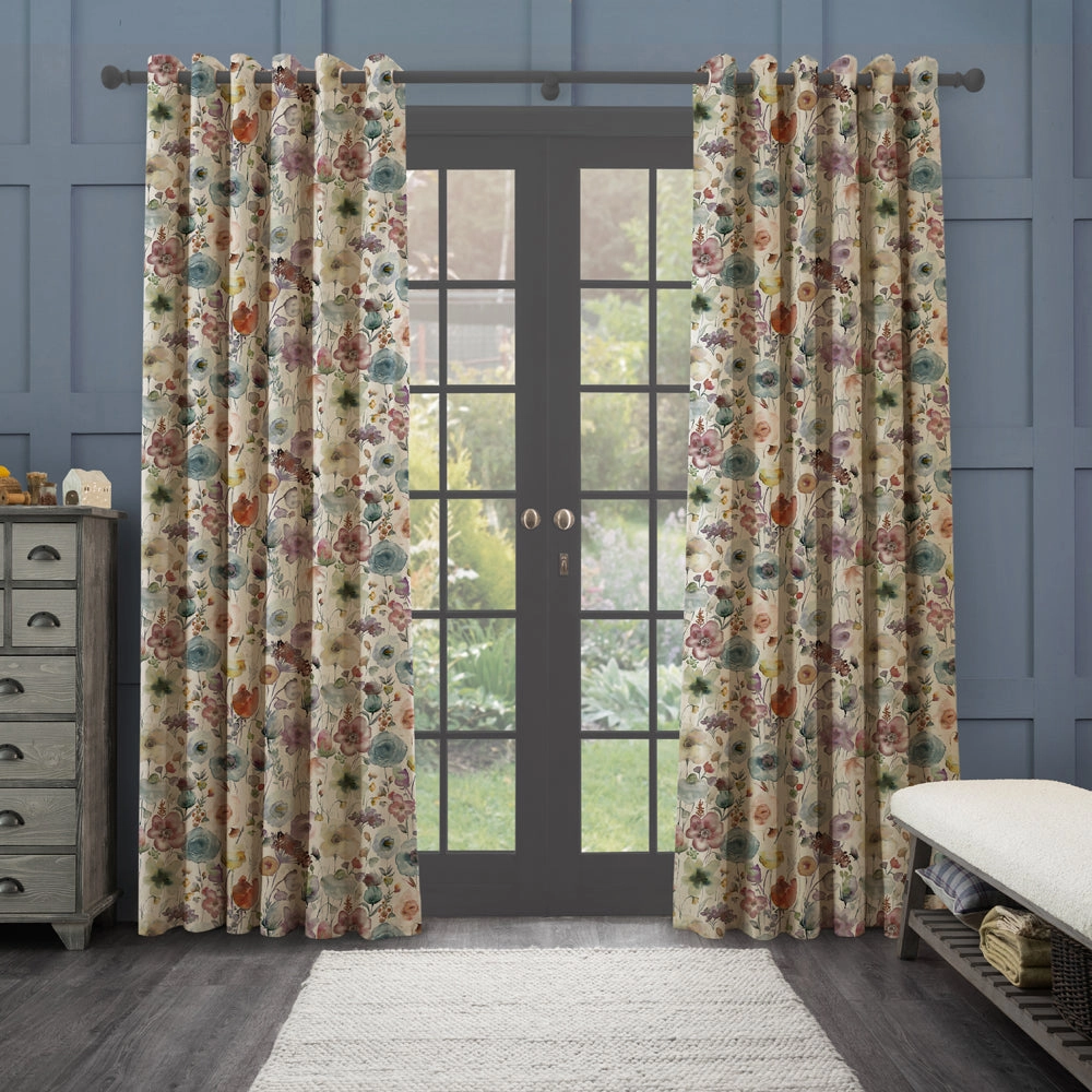 Gospiana Printed Made to Measure Curtains Haze