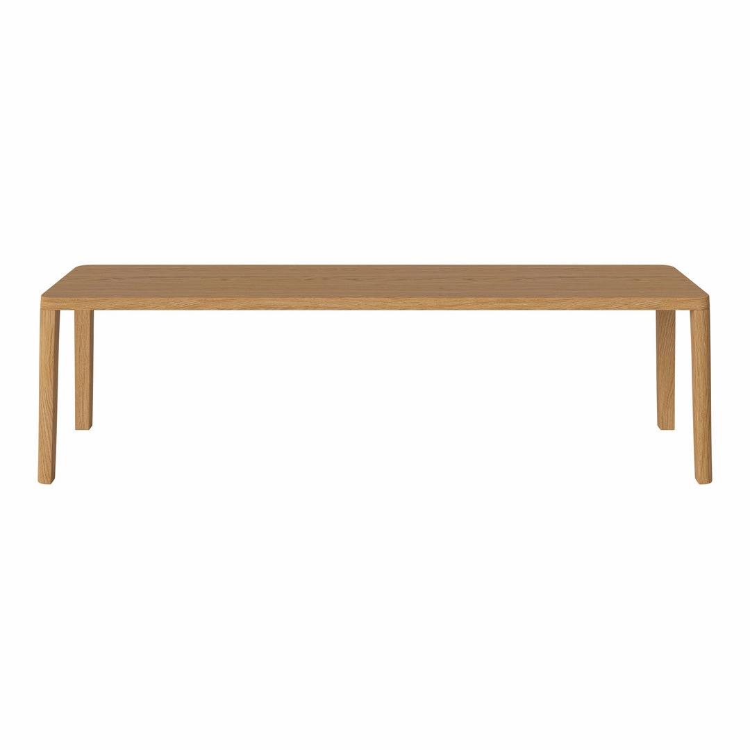 Graceful Bench