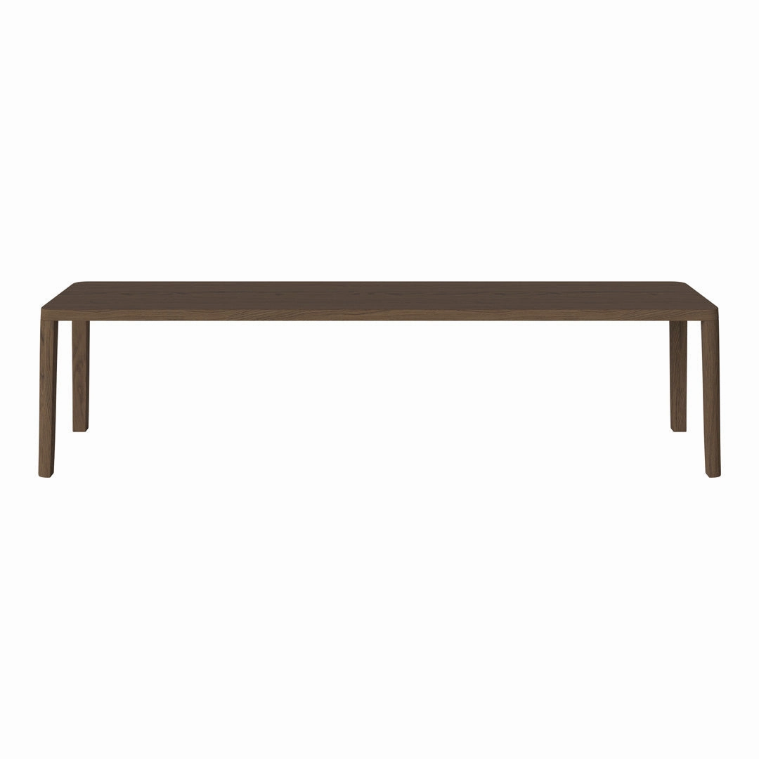 Graceful Bench modern art object
