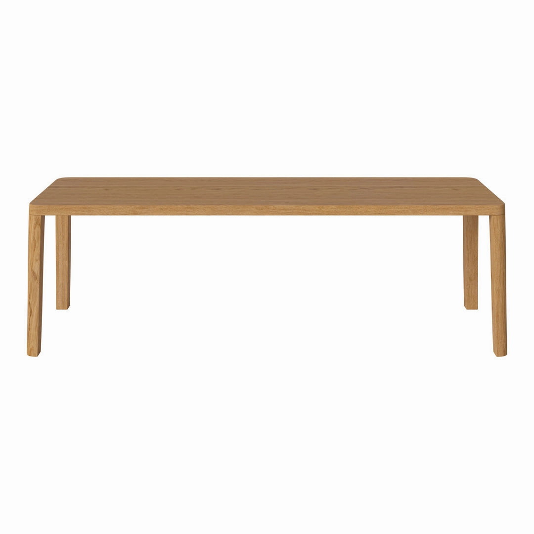 Graceful Bench