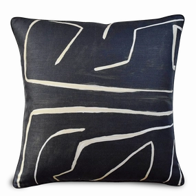 Graffito Pillow elegant wall decor