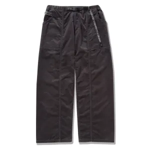 Gramicci x And Wander JQ Tape Cordhose Gadget Pantone Kohle
