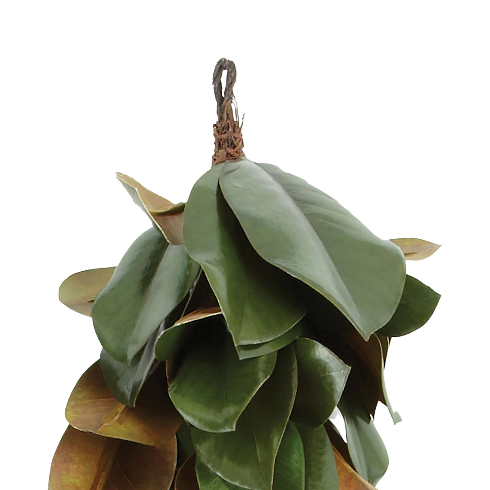 Grand Magnolia Leaf Garland
