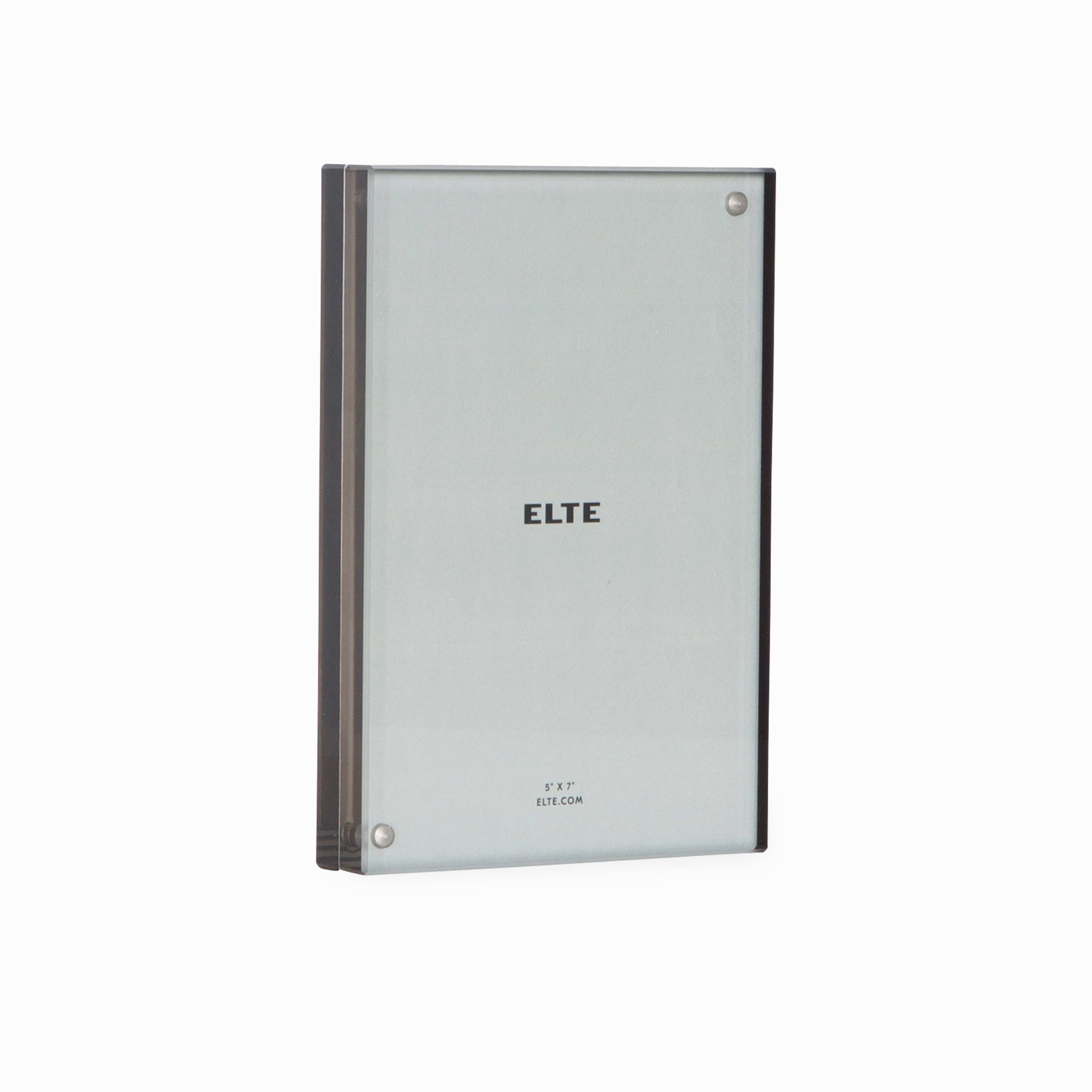 Graphite Edge Magnet Frame