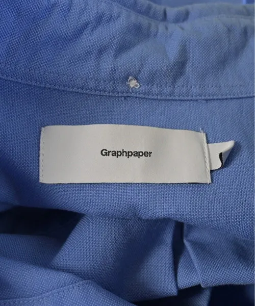 Graphpaper Freizeithemden
