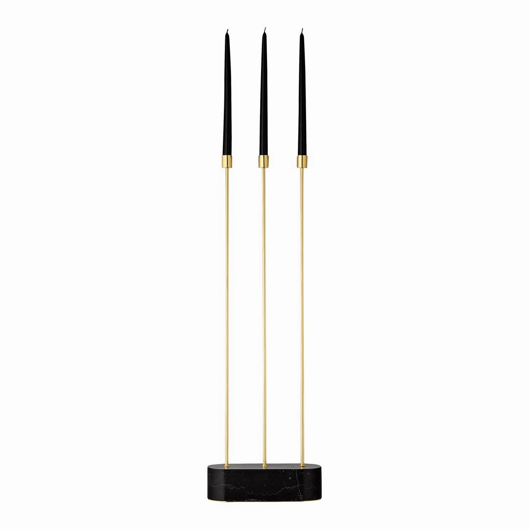 Grasil Floor Candle Holder