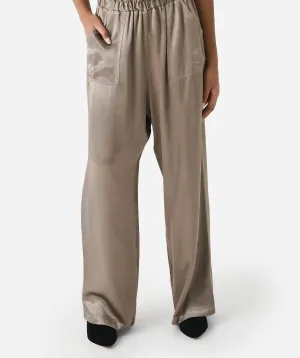 Grayson Hose In Heather Charcoal