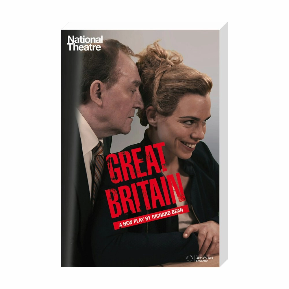 Great Britain 2014 Print
