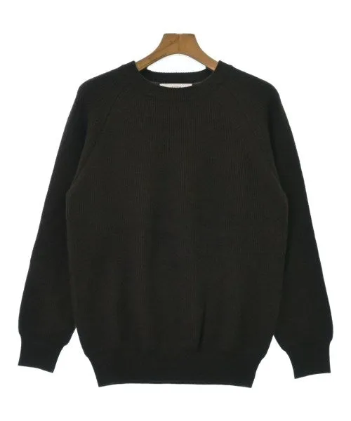 grüne Label entspannende Pullover