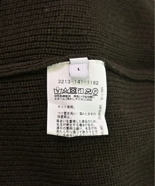 grüne Label entspannende Pullover