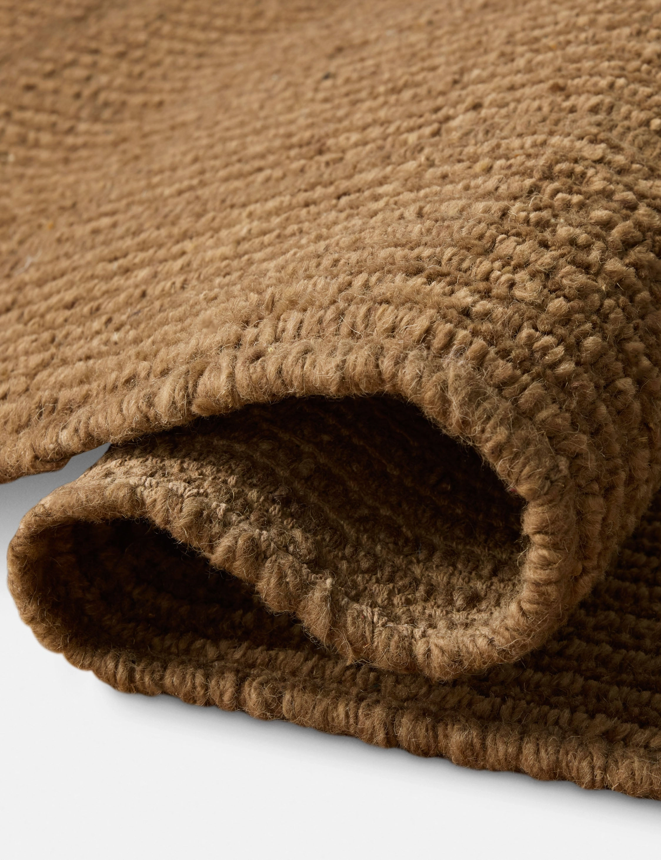 Greenwich Hand-Loomed Wool-Blend Rug by Jeremiah Brent x Loloi