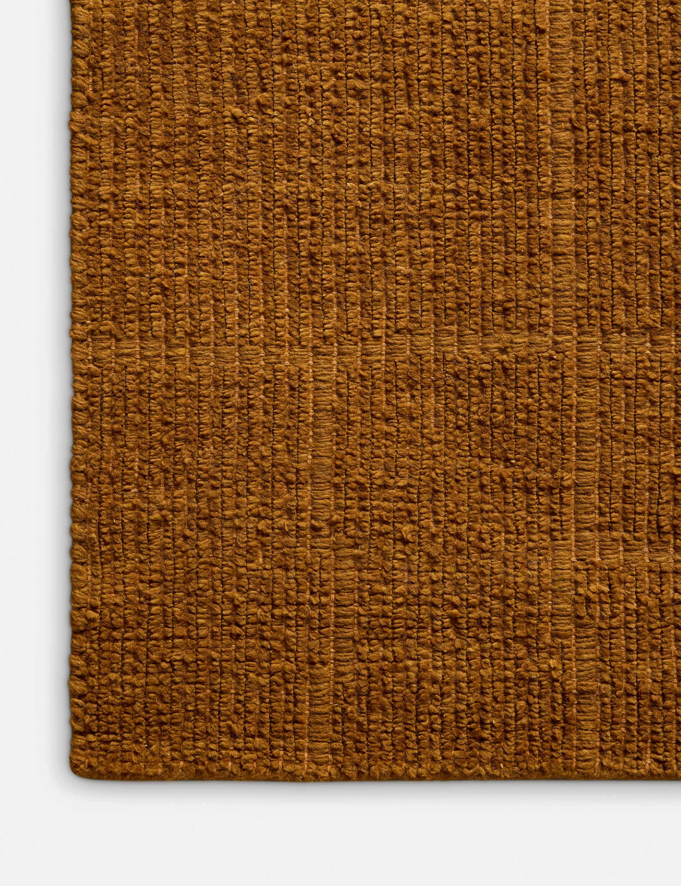 Greenwich Hand-Loomed Wool-Blend Rug by Jeremiah Brent x Loloi