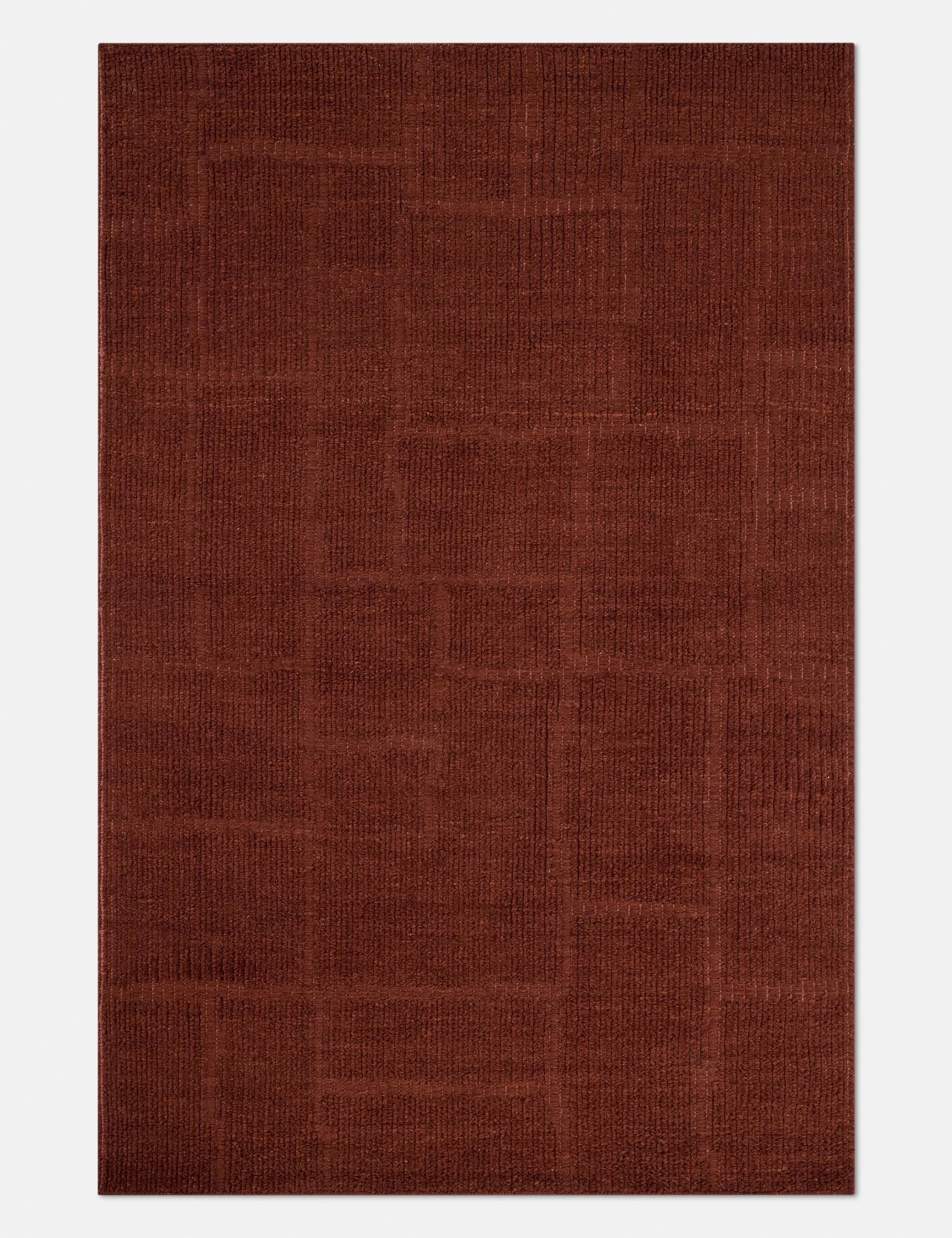 Greenwich Hand-Loomed Wool-Blend Rug by Jeremiah Brent x Loloi