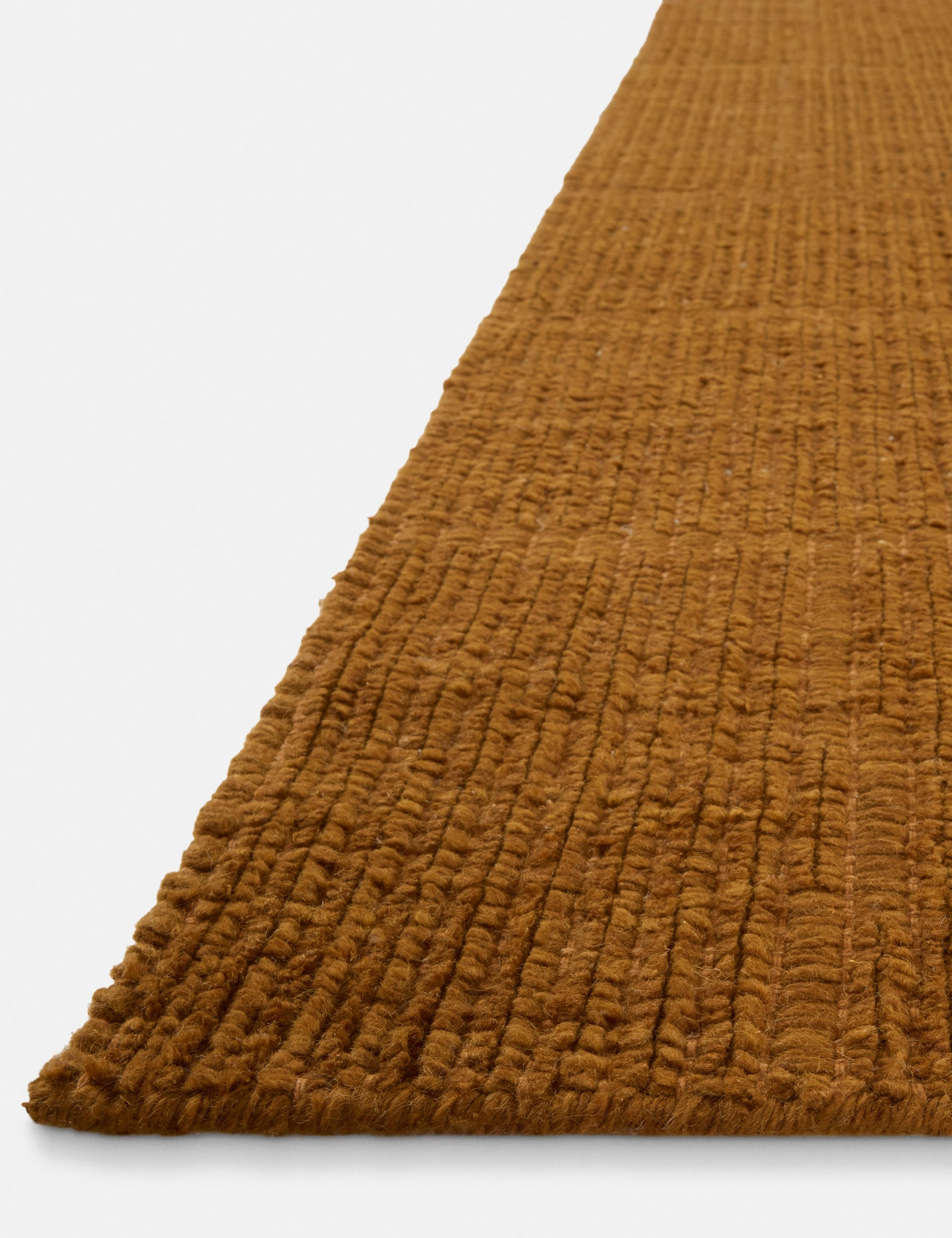 Greenwich Hand-Loomed Wool-Blend Rug by Jeremiah Brent x Loloi
