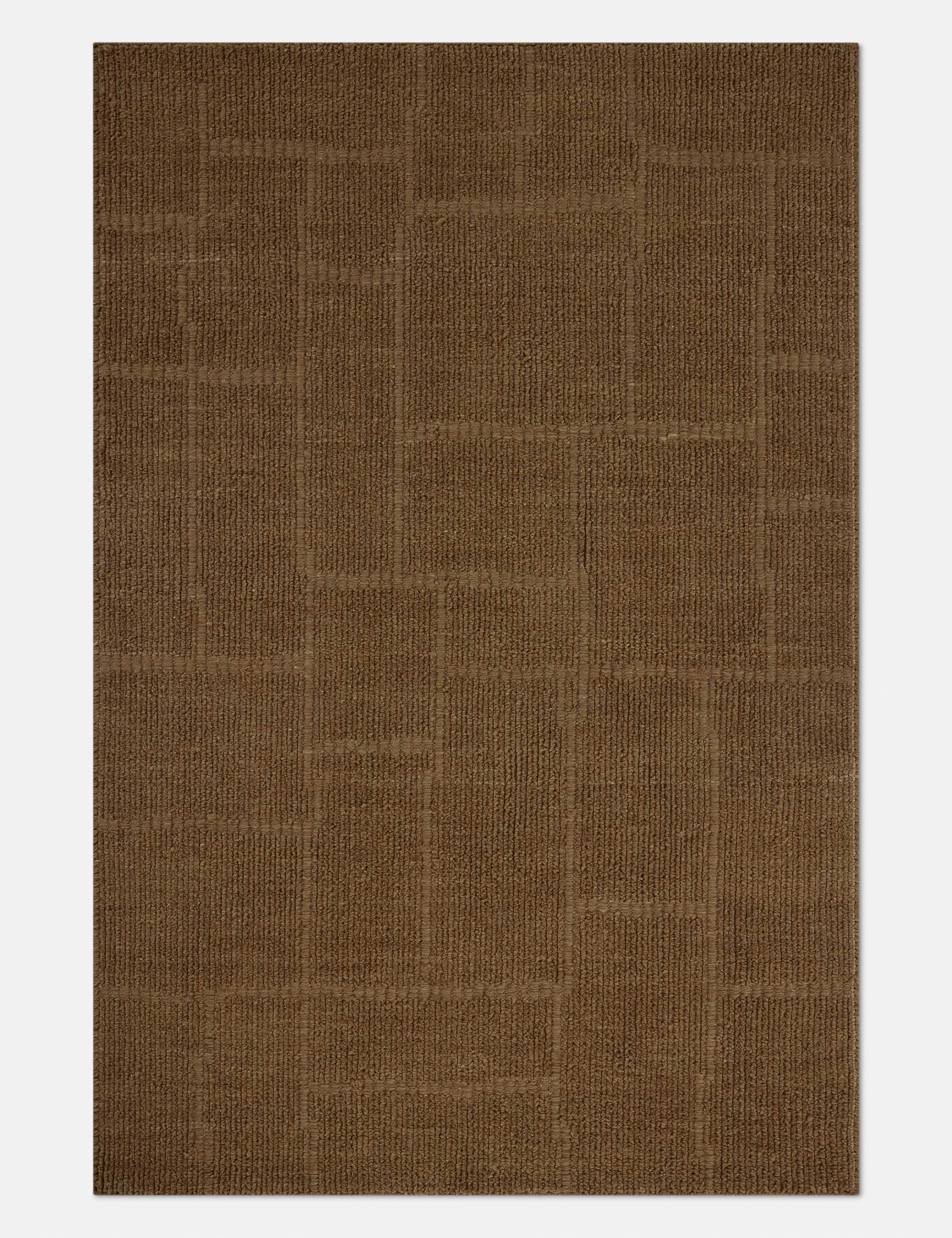 Greenwich Hand-Loomed Wool-Blend Rug by Jeremiah Brent x Loloi