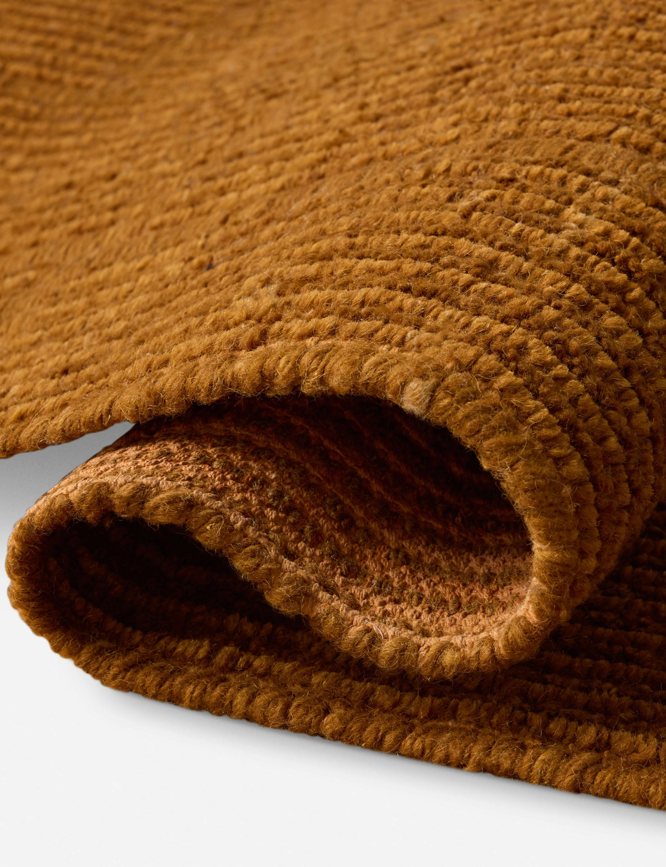Greenwich Hand-Loomed Wool-Blend Rug by Jeremiah Brent x Loloi