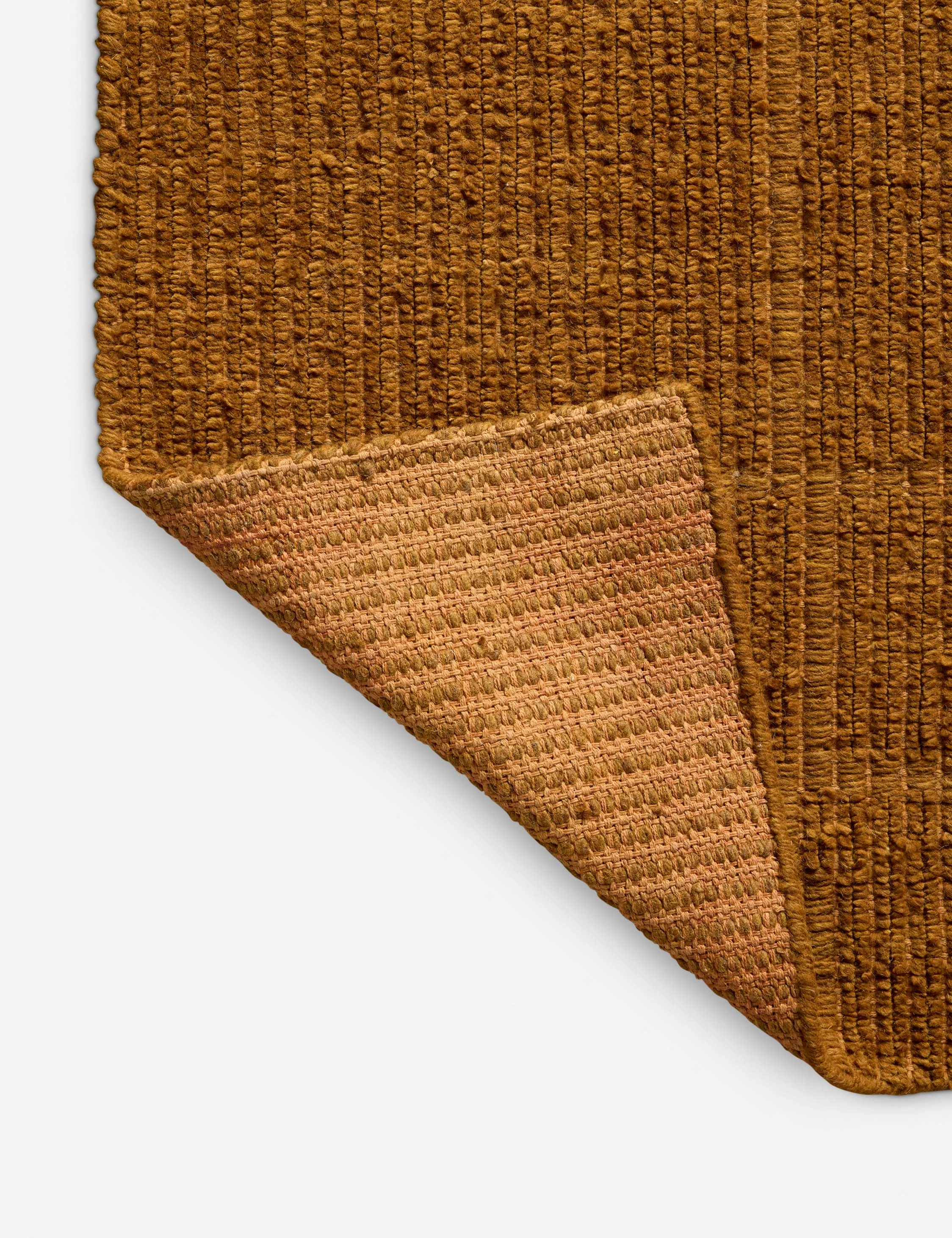 Greenwich Hand-Loomed Wool-Blend Rug by Jeremiah Brent x Loloi
