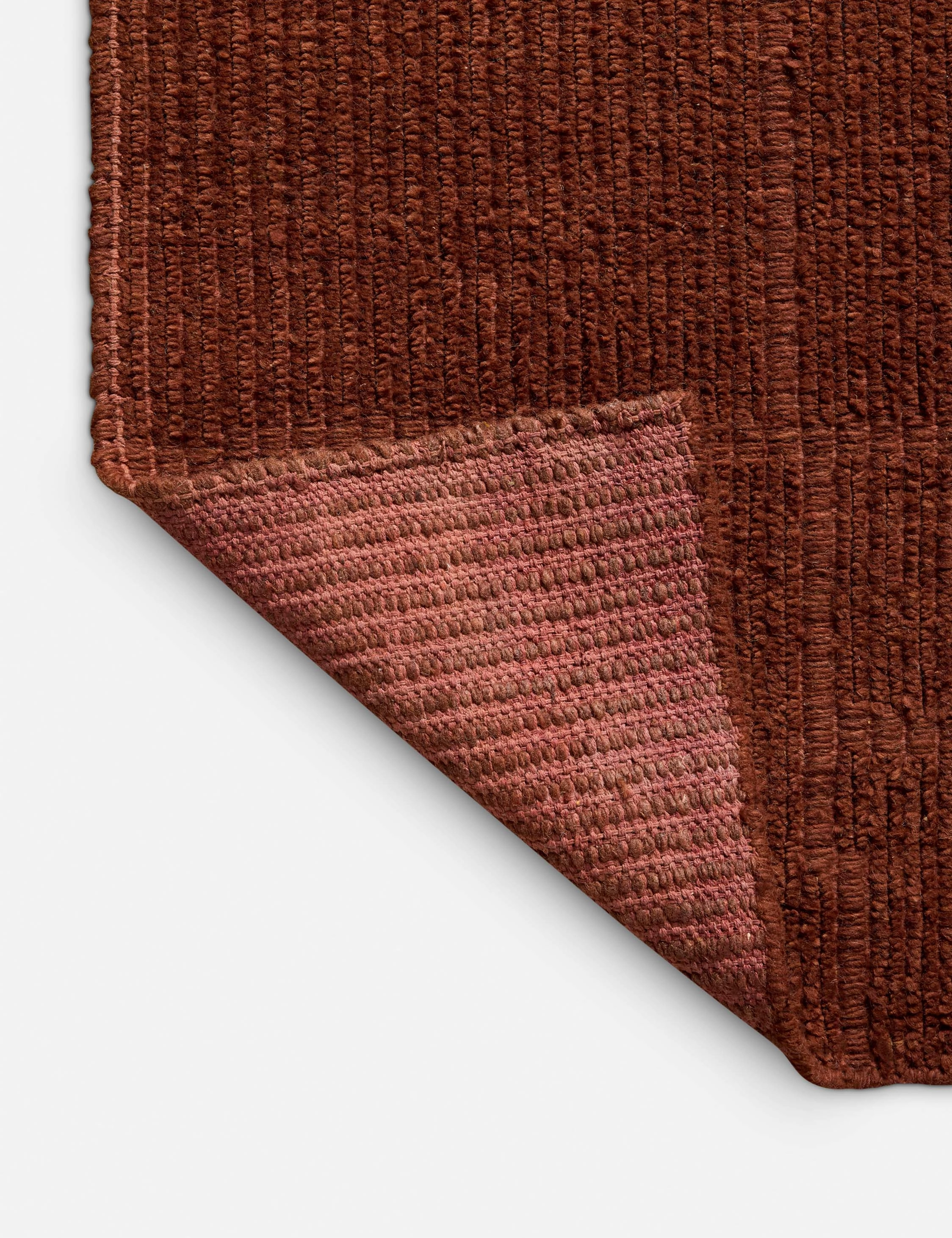 Greenwich Hand-Loomed Wool-Blend Rug by Jeremiah Brent x Loloi