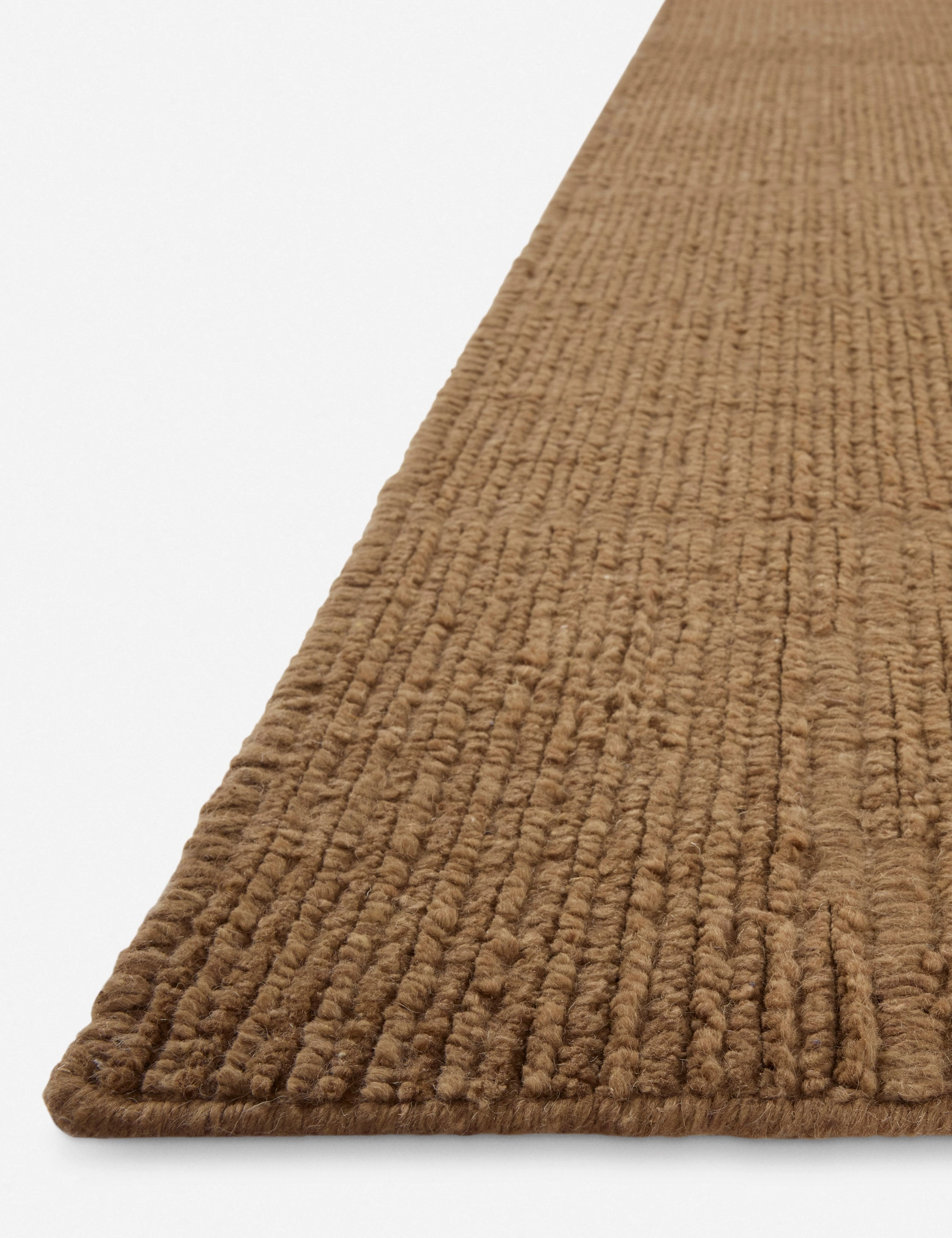 Greenwich Hand-Loomed Wool-Blend Rug by Jeremiah Brent x Loloi
