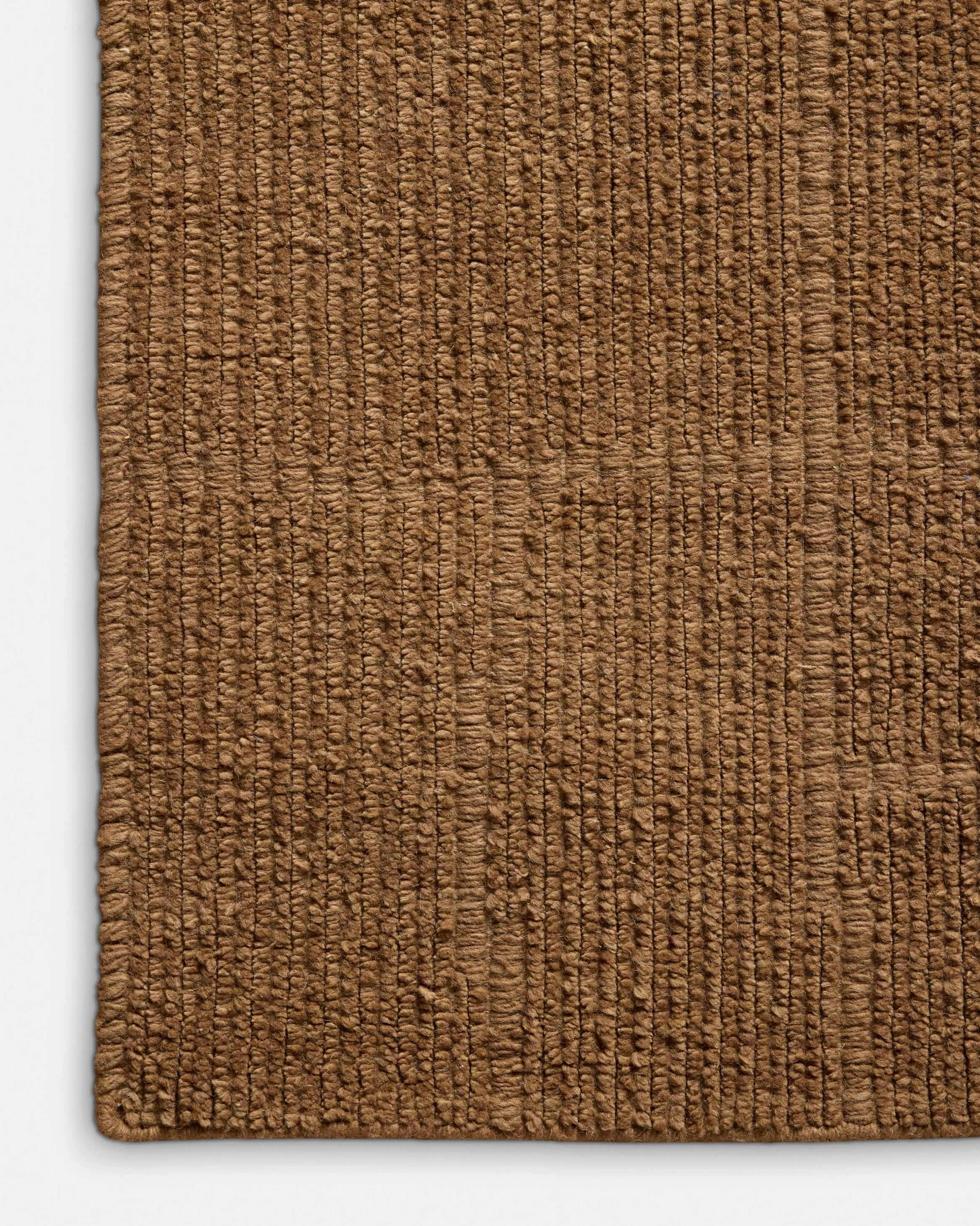 Greenwich Hand-Loomed Wool-Blend Rug by Jeremiah Brent x Loloi