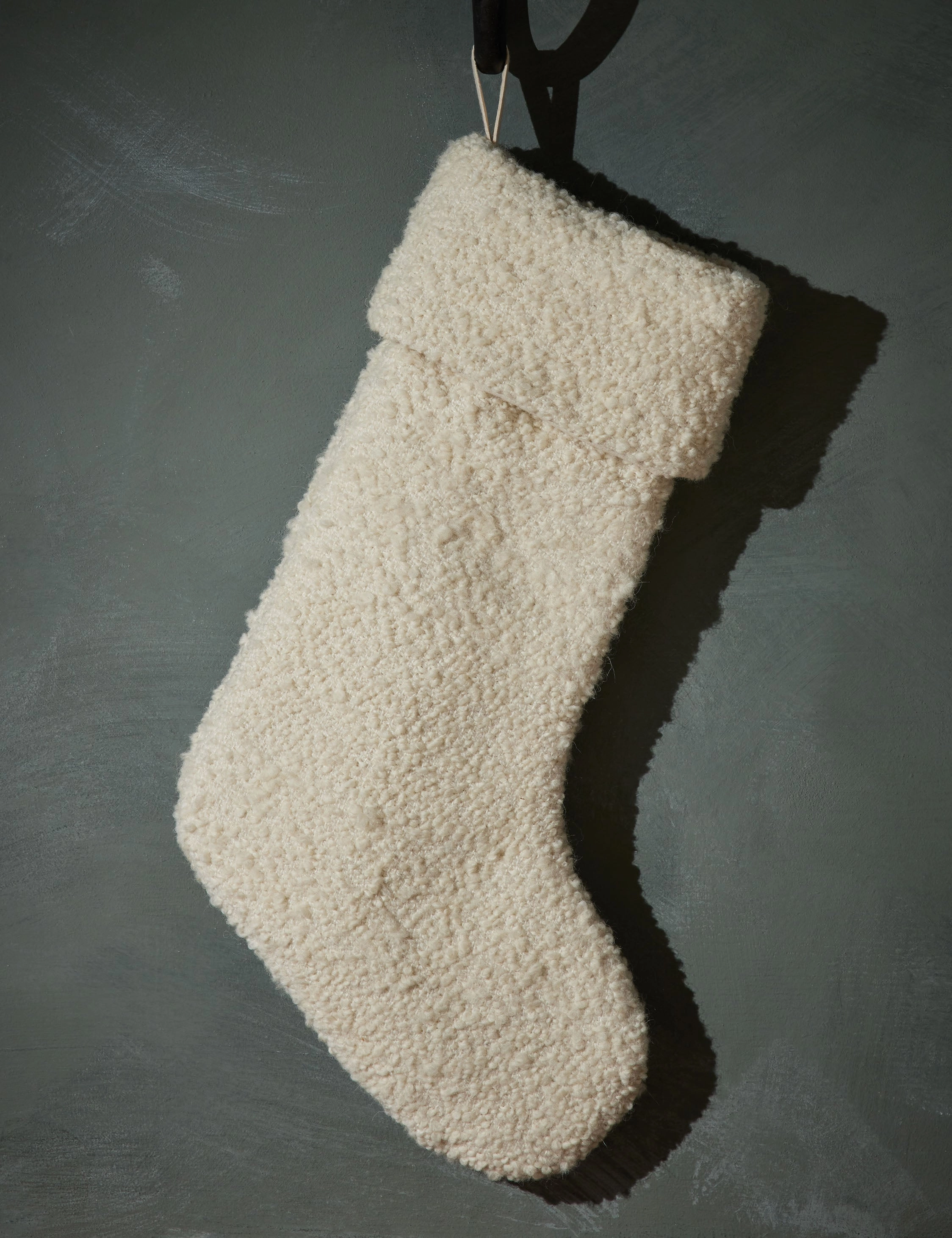 Gretchen Stocking decorative tabletop item