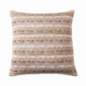 Grid Pillow elegant wall decor