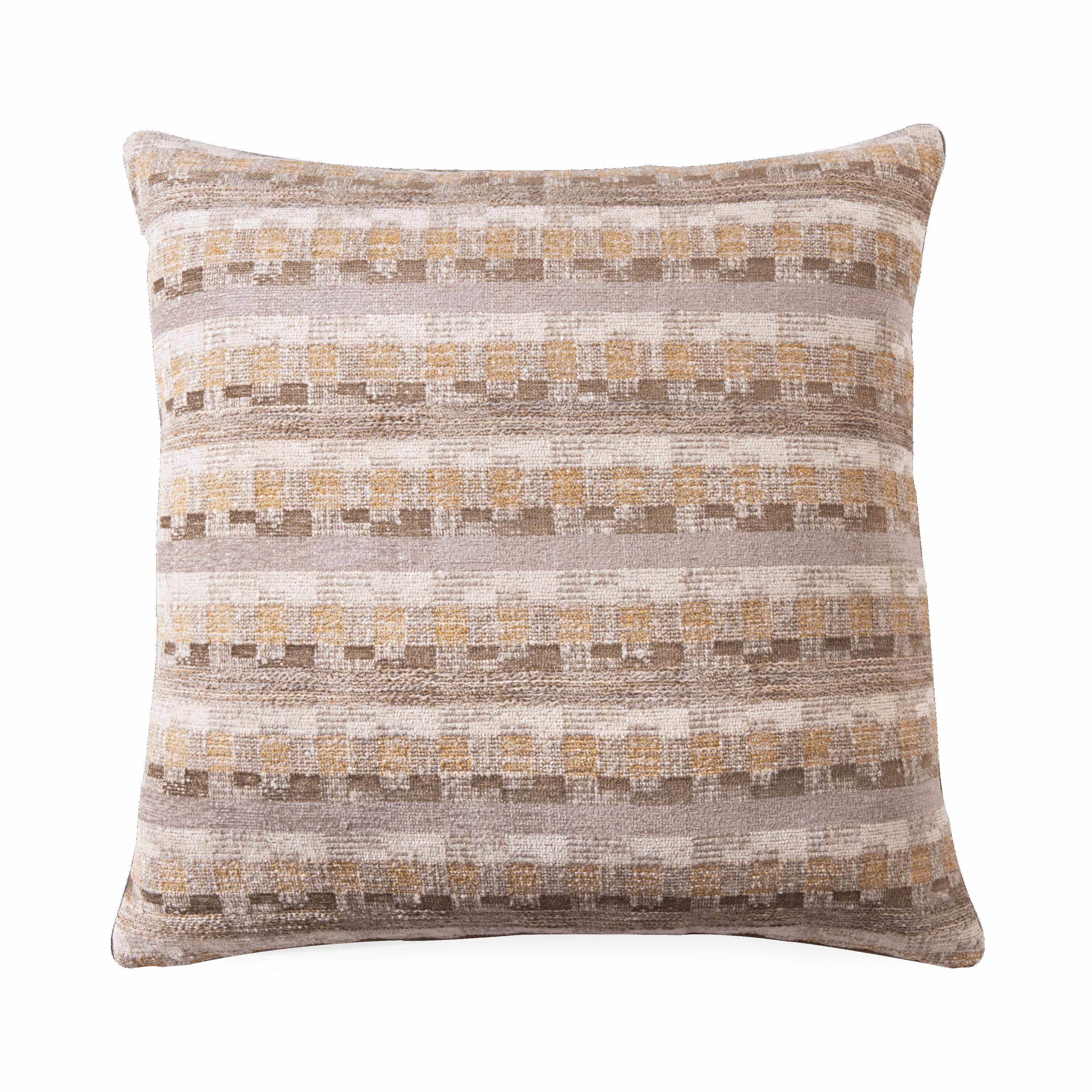 Grid Pillow elegant wall decor
