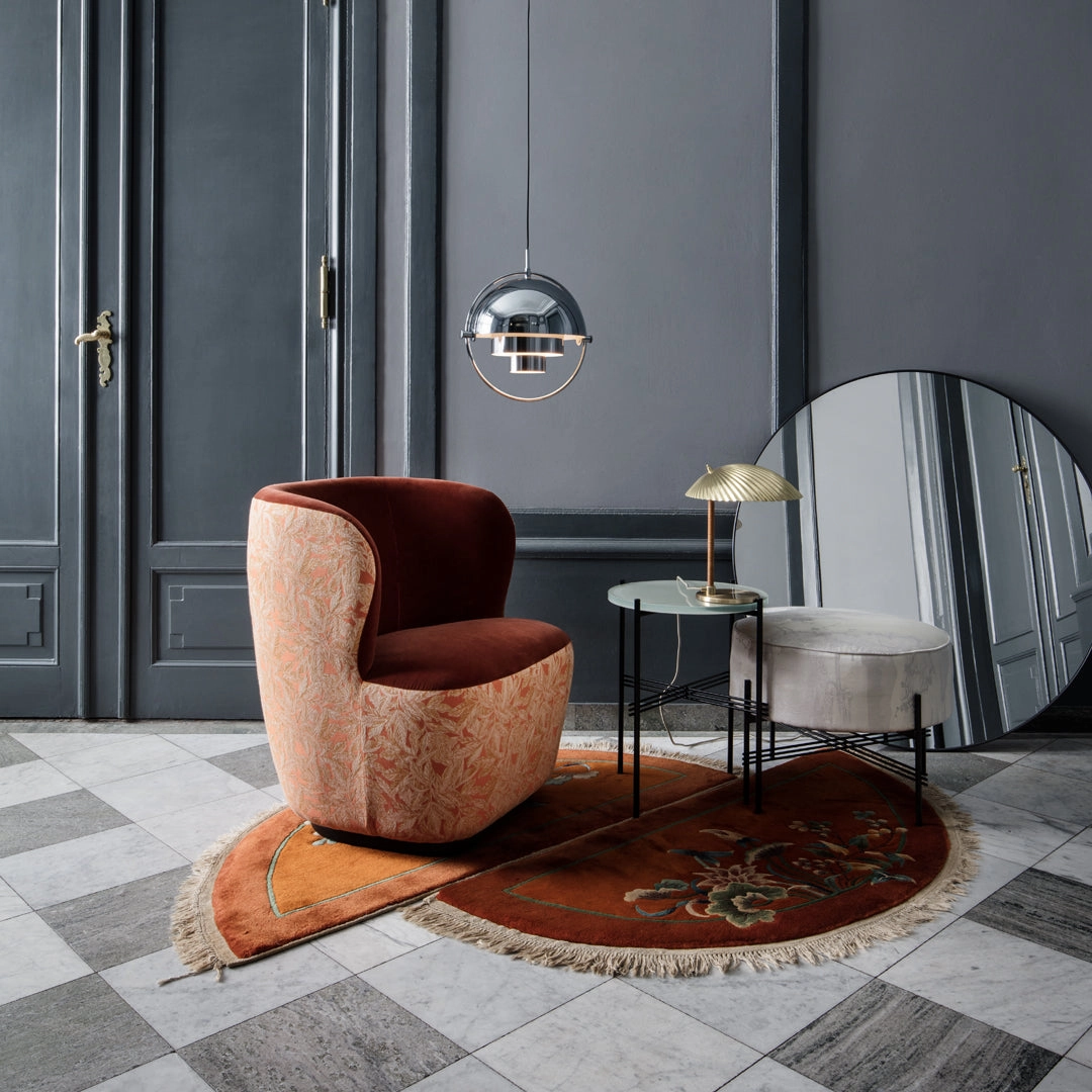 Gubi Round Wall Mirror