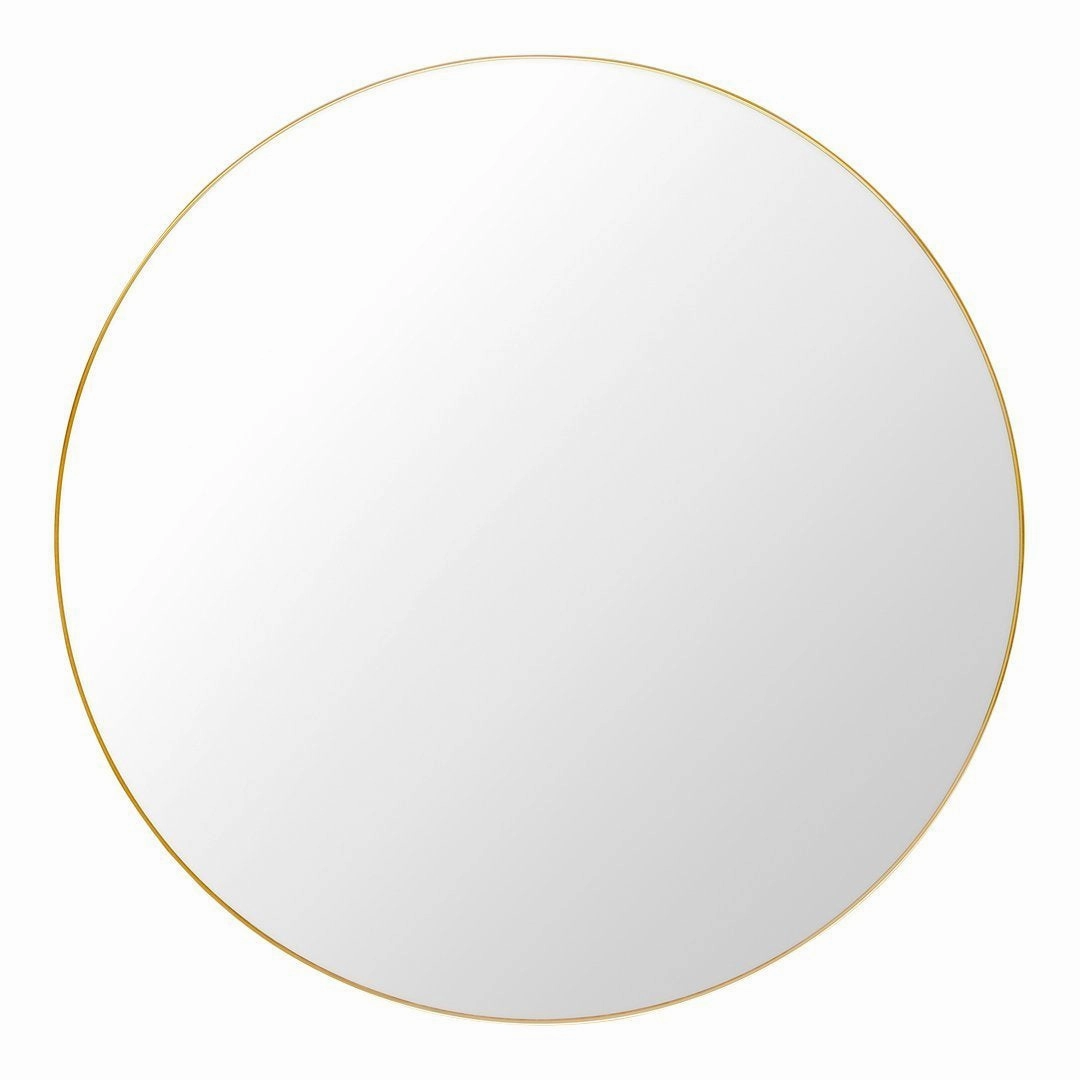 Gubi Round Wall Mirror modern art object