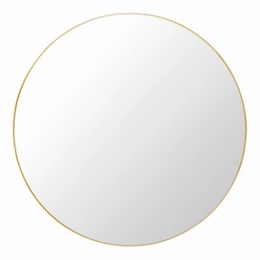 Gubi Round Wall Mirror modern art object