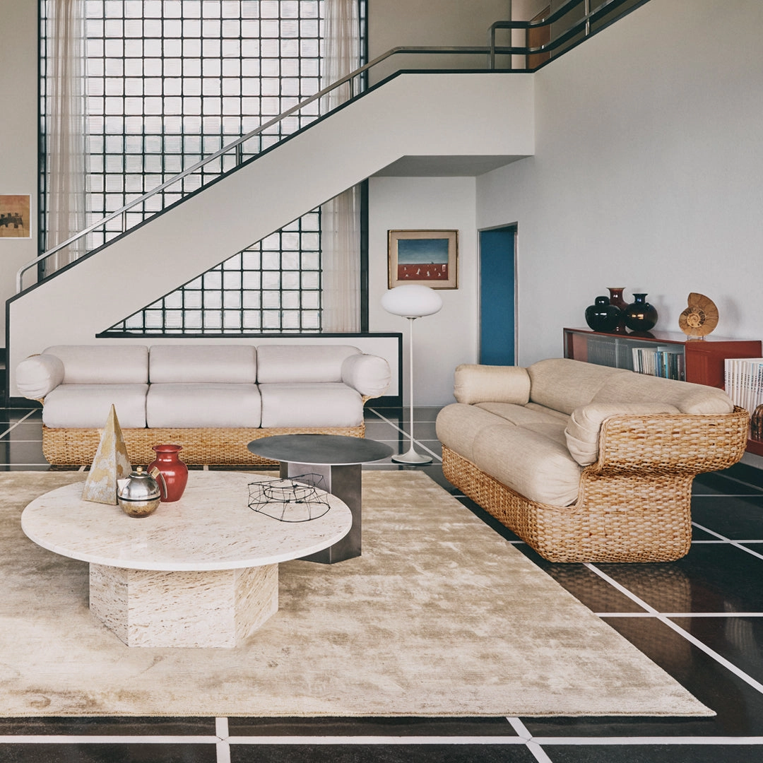 Gubi x Golran Rugs