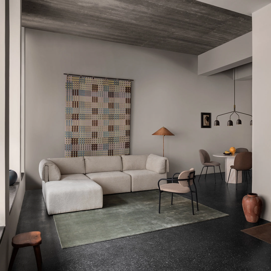 Gubi x Golran Rugs