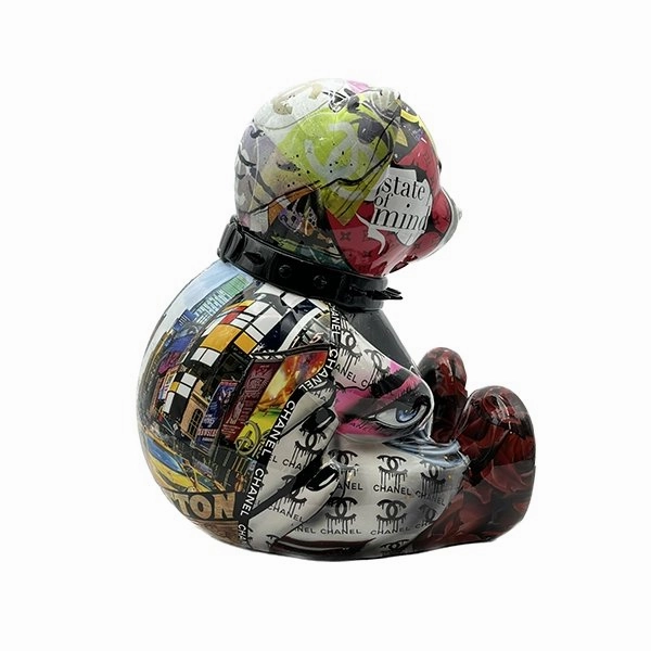 GUCCI NEW YORK  TEDDY BEAR