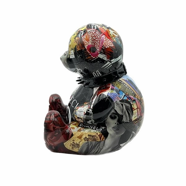 GUCCI NEW YORK  TEDDY BEAR
