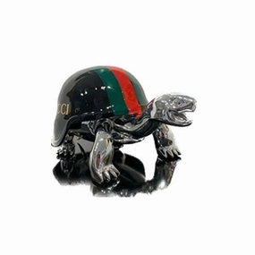 GUCCI  POP TURTLE dreamcatcher wall hanging