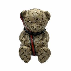 GUCCI SNAKE  TEDDY BEAR dreamcatcher wall hanging