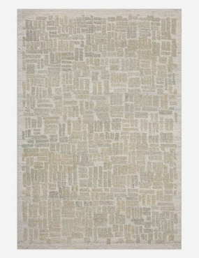 Gurley Hand-Tufted Wool Rug trendy fashion rug