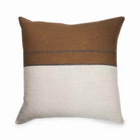 Gus Stripe Pillow elegant wall decor