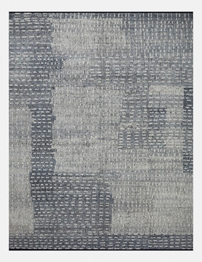 Gwyneth Hand-Knotted Wool Rug by Amber Lewis x Loloi trendy fashion rug