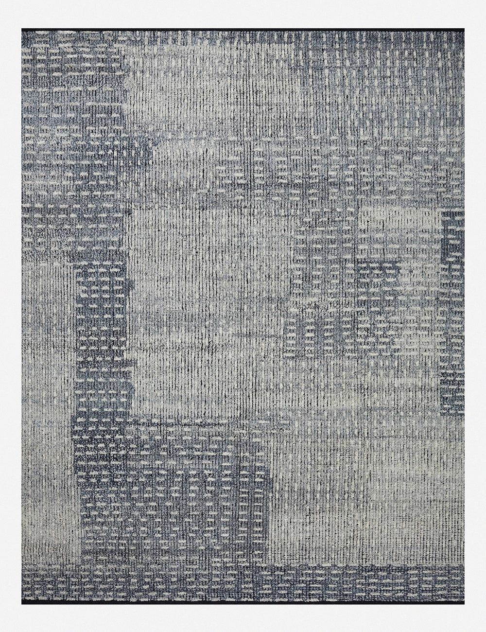 Gwyneth Hand-Knotted Wool Rug by Amber Lewis x Loloi trendy fashion rug