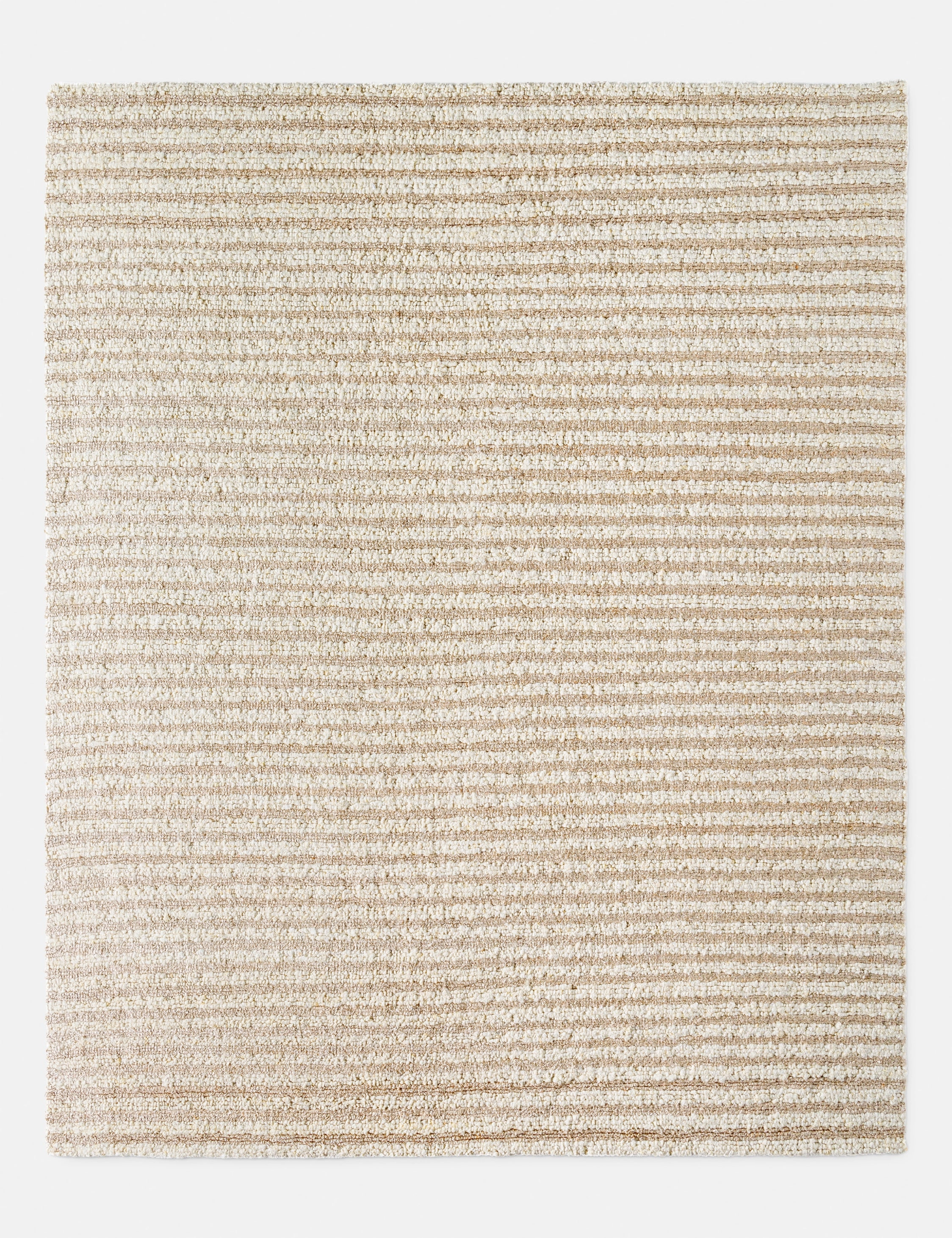 Gwyneth Handwoven Wool-Blend Rug trendy fashion rug