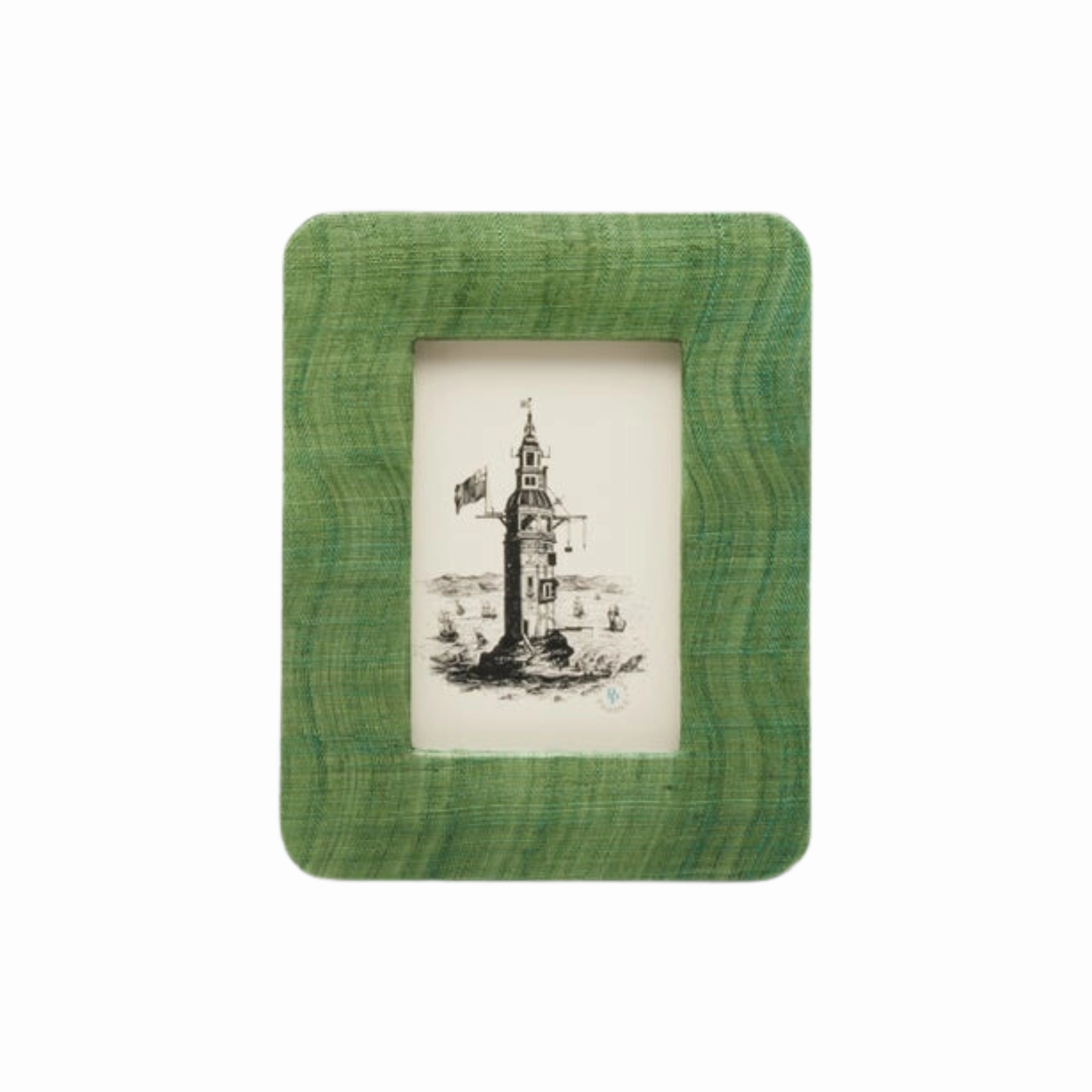 Halle Abaca Frames
