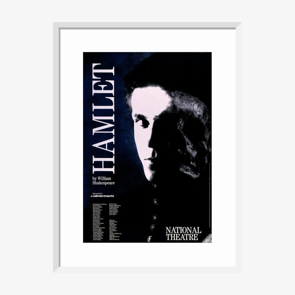 Hamlet 1989 Print