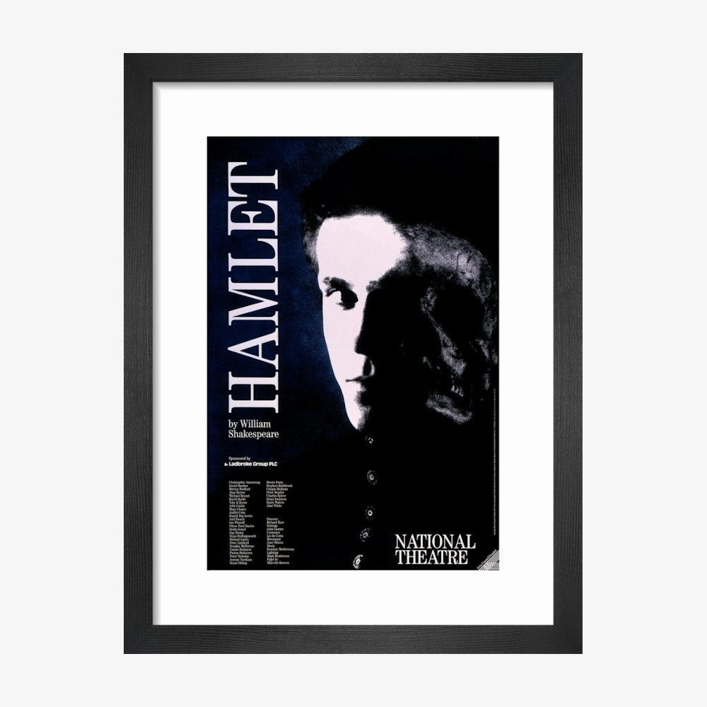 Hamlet 1989 Print