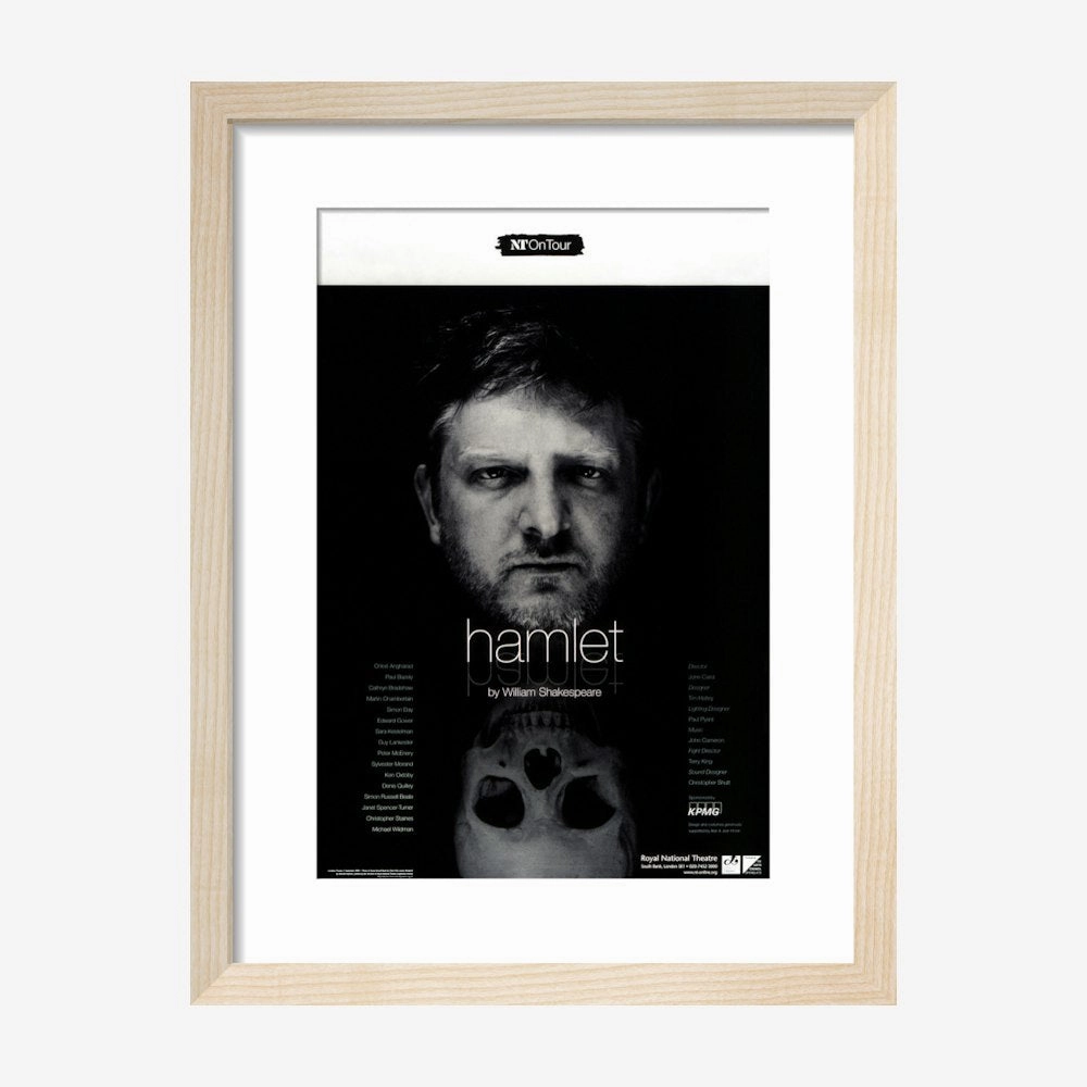 Hamlet 2001 Print
