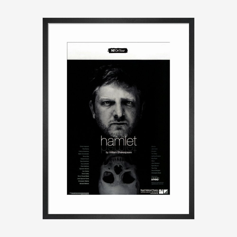 Hamlet 2001 Print