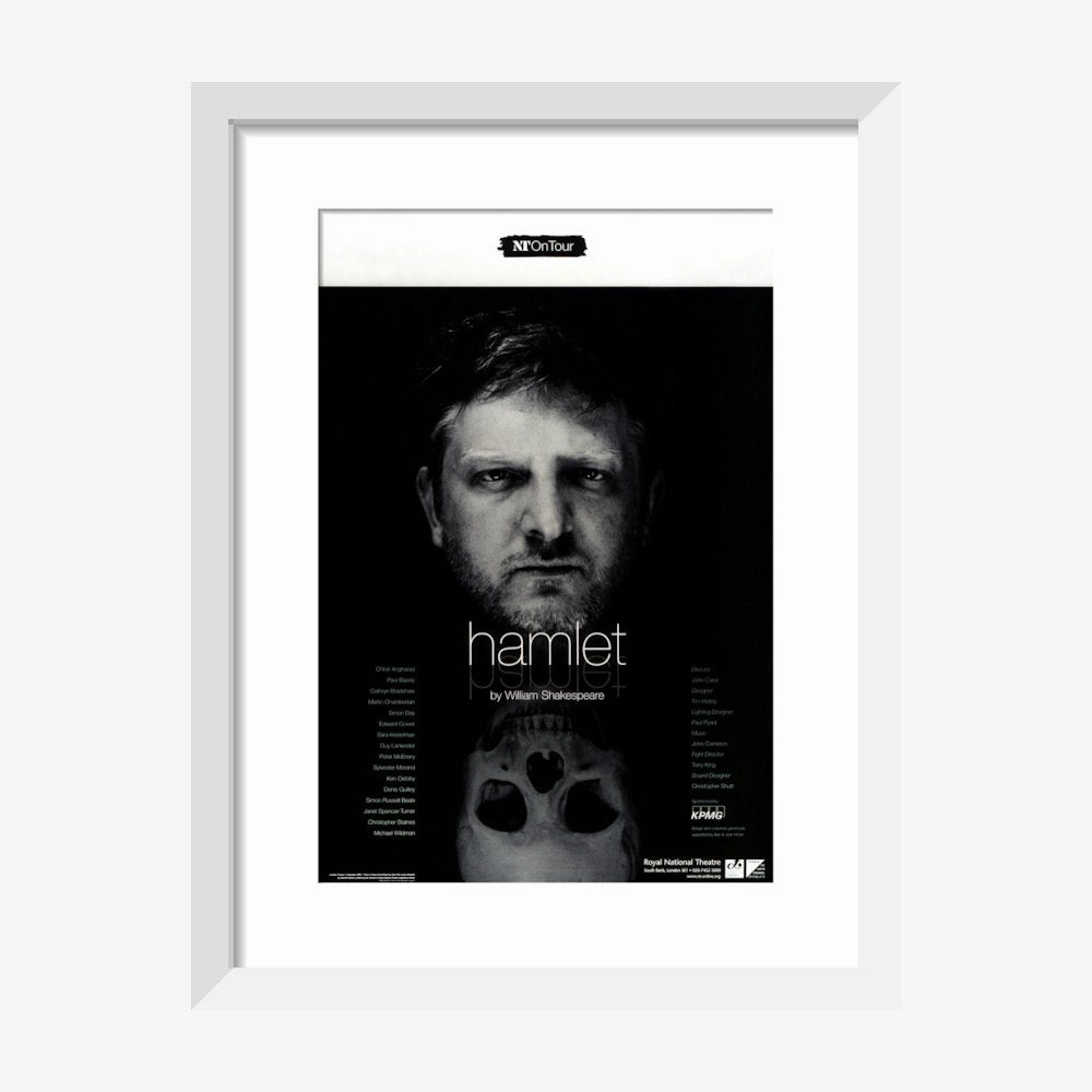 Hamlet 2001 Print