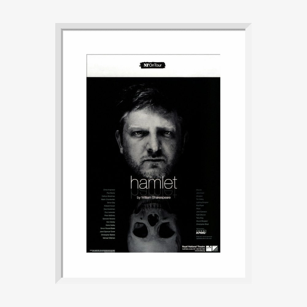 Hamlet 2001 Print