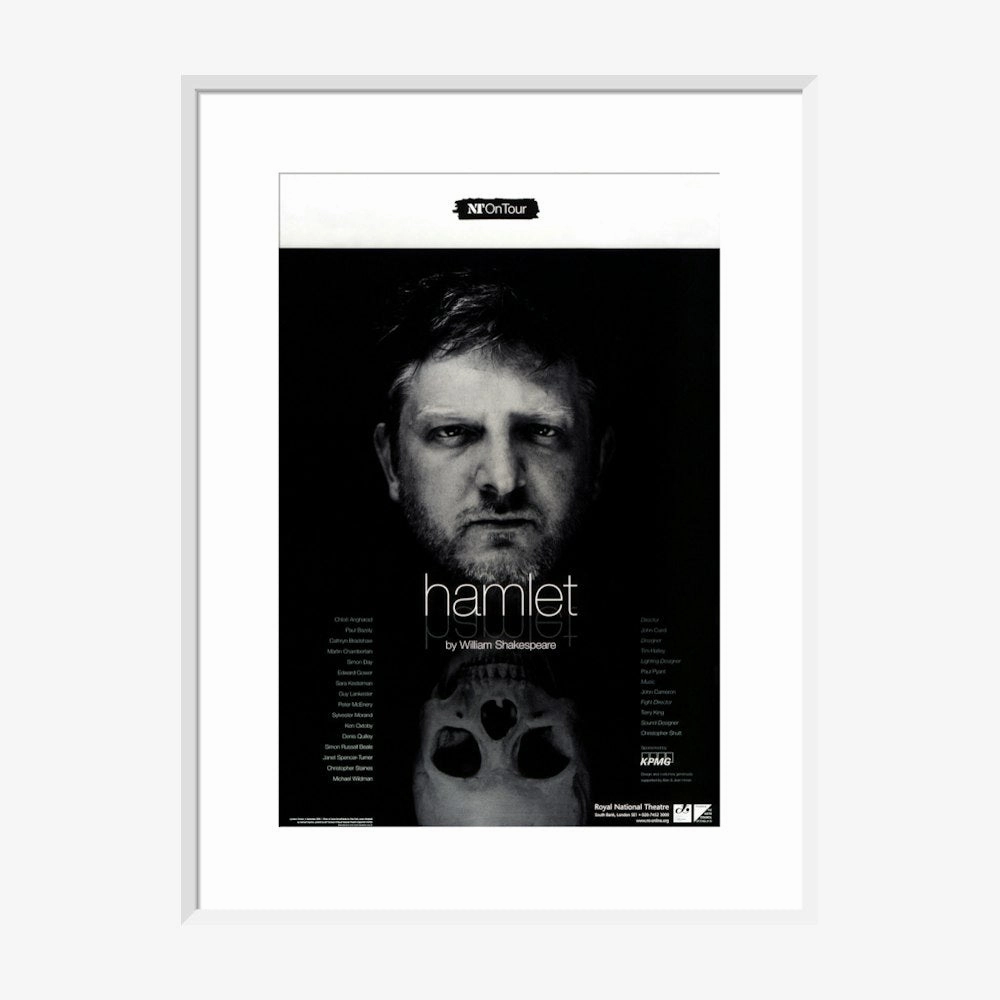 Hamlet 2001 Print